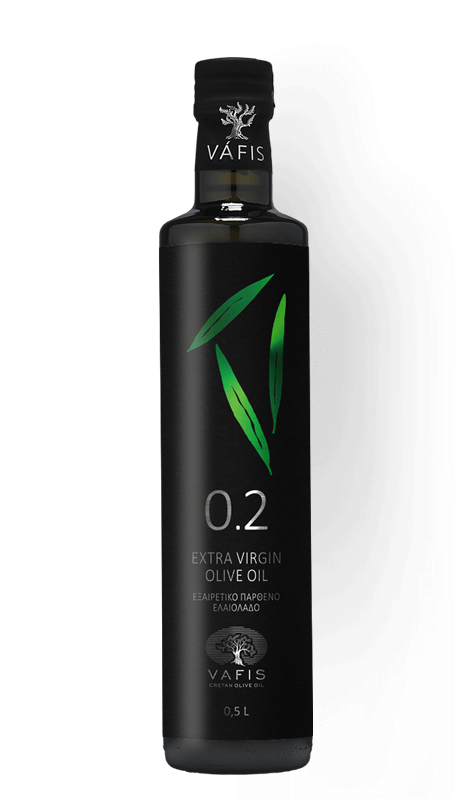 Vafis 02 Натуральное оливковое масло высшего качества