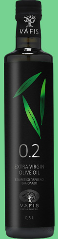 Vafis 0.2 Premium Extra Virgin Olive Oil