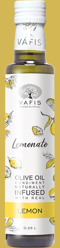 Vafis Infused с натуральным оливковым маслом высшего