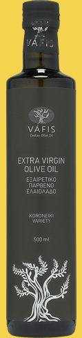 Vafis Extra Virgin Olive Oil