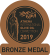 Bronze Medal - ATHENA - 2019 International Olive Oil Competition