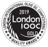 Gold Medal - London IOOC - 2019 International Olive Oil Competition